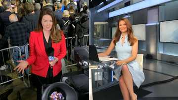 Molly Line Model Top 25 Fox News female anchors: Most attractive presenters - Legit.ng
