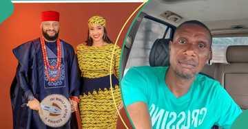 Old snapshots linking Judy Austin’s family to Yul Edochie emerges online