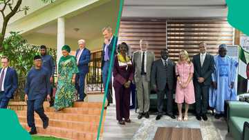 UK delegation engages Peter Obi, Atiku, others ahead of 2027 elections