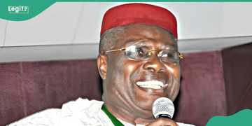 2027: Wabara quashes rumours about dumping PDP for ADC
