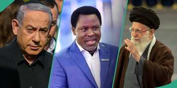 Primate Ayodele warns US, Israel in offence against Iran after TB Joshua's claim