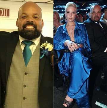 Chris Frangipane biography: What is known about Halsey’s father? - Legit.ng