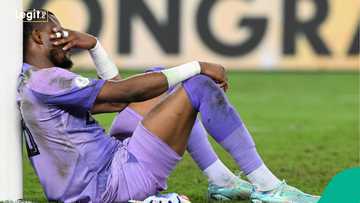 Eric Chelle replaces Nwabali with new goalkeeper ahead of Nigeria clash vs Egypt