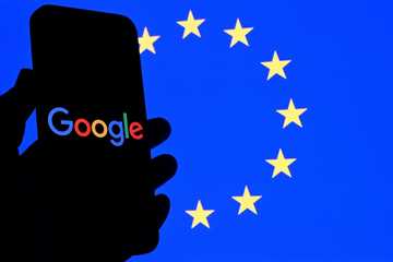 EU launches antitrust probe into Google's data use for AI