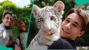 Jacob Feder’s biography: age, parents, sister, net worth, zoo