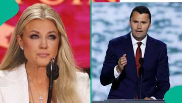 Charlie Kirk's Wife Opens up on Secret She Kept from Her Husband Until
