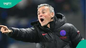 Enrique responds to Ousmane Dembele’s criticism after defeat to Rennes, video