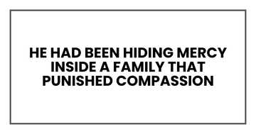 My Husband Died: Then I Saw a Toddler With His Custom Watch