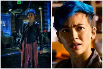 30+ popular characters with blue hair from movies, shows and books ...