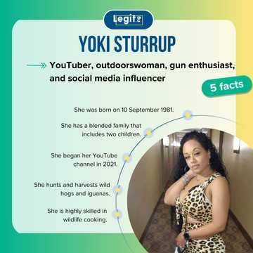 Yoki Sturrup’s biography: age, net worth, is she married?