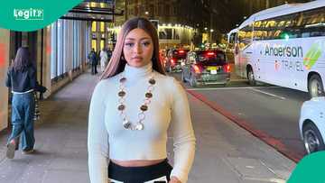 "I only used Molly": Regina Daniels admits in video, Nigerians involve NDLEA