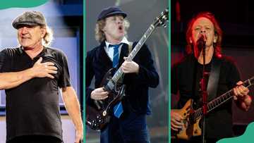 Where are the AC/DC band members today? How many are alive? - Legit.ng