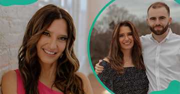 Lise Menard Smith, the mom who got Connor on the show and became famous herself