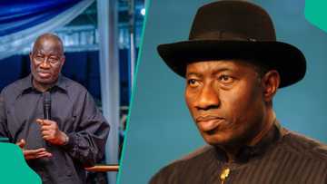 “Pick leaders aged 25-50": Jonathan sends strong message to Africa