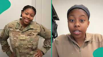 US Air Force personnel mentions her monthly salary, amount draws attention