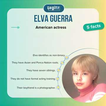 Actor Elva Guerra’s biography: Age, ethnicity, Instagram, acting career