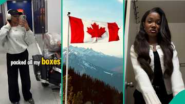 Nigerian lady in Canada mentions 5 jobs she did in 1 month after relocation