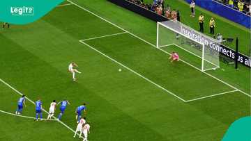 England vs Croatia: Why Harry Kane got a second chance from the penalty spot