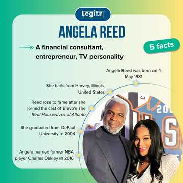 She had $12 million before Bravo ever came knocking — Angela Reed's net ...