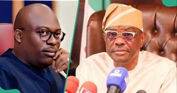 Breaking: Wike ordered to back off as Tinubu issues orders amid Rivers crisis