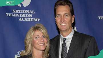 Meet Cris Collinsworth's wife, the strong foundation behind his life and success