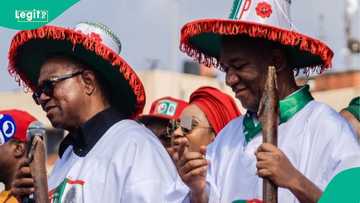 I joined Peter Obi’s 2023 ticket out of sympathy, says Baba-Ahmed