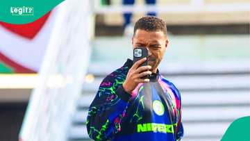 Setback for Eric Chelle as Super Eagles striker is ruled out of AFCON 2025