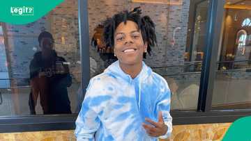 "They bundle am": Video of Peller being stopped from meeting IShowSpeed trends