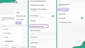 What's the cancel call forwarding code? How to check and stop call ...