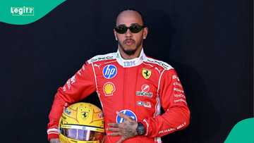 Lewis Hamilton: Formula One legend cites Nigeria as part of his roots, video