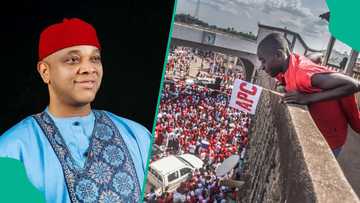 2027: Abia APC debunks claim Benjamin Kalu endorsed Otti