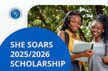 Here are the top NGO scholarships in Nigeria you can apply for this year