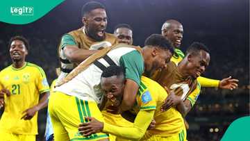 2026 WC: Ex Flying Eagles star sends bold message to South Africa & Morocco