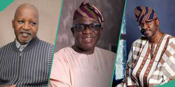 Ekiti 2026: The six oldest governorship aspirants on the ballot