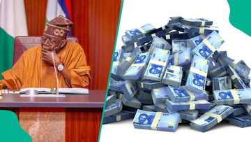Wahala for Nigerians: Data shows FG spent revenue paying Chinese, other debts