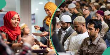 Jos Christians solidify bond with Muslims, share food during Ramadan