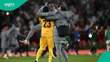 Super Eagles goalkeeper banned a month after Africa Cup of Nations tournament