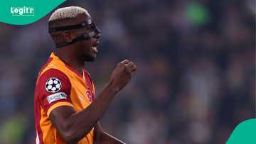 Galatasaray coach opens up on what he told Osimhen before his goal vs Juventus