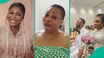 "Doris Ogala's drama": Okafor's wife finally shares truth behind their wedding