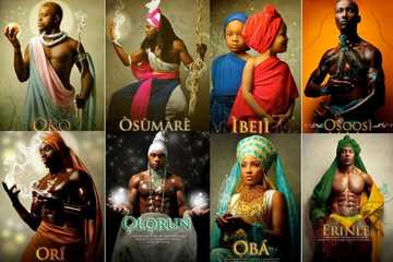 Yoruba Gods And Goddesses Their History Explained In Detail Legit Ng