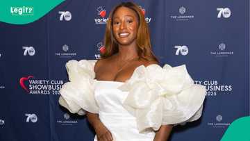Maduka Okoye reveals why female admirers don't distract him amid DJ Cuppy rumour