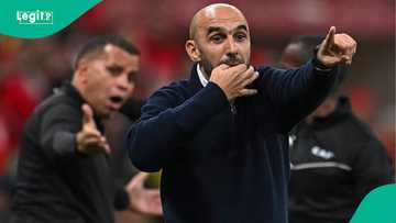 AFCON 2025: Morocco coach sends message to Super Eagles after semifinal defeat