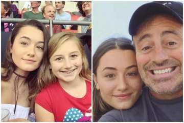 Get to know Marina Pearl Leblanc, Matt LeBlanc's daughter - Legit.ng