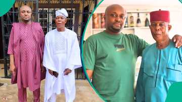 Davido's aide Israel DMW releases funeral arrangements for his late father