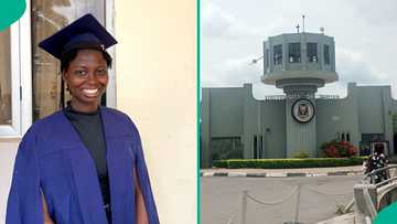 Lady gains admission into University of Ibadan to study medicine, shares how