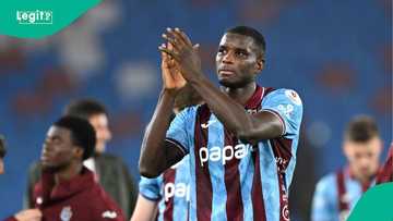 Onuachu fires warning to Super Eagles coach Chelle ahead of four-nation tourney