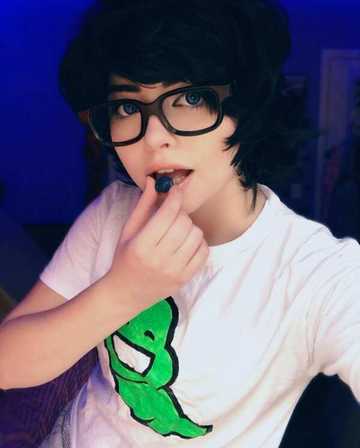 Bonbibonkers' biography: age, real name, gender, cosplay, boyfriend