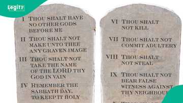 10 Commandments Tablet Sells for $5 Million at Auction amid ...