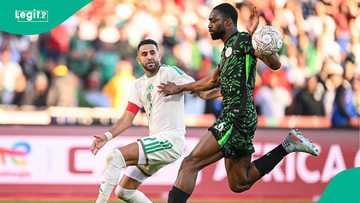 Super Eagles star talks tough, sends warning to Morocco before AFCON semifinal