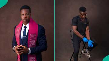 University of Ibadan student finally bags medical degree, shares achievements